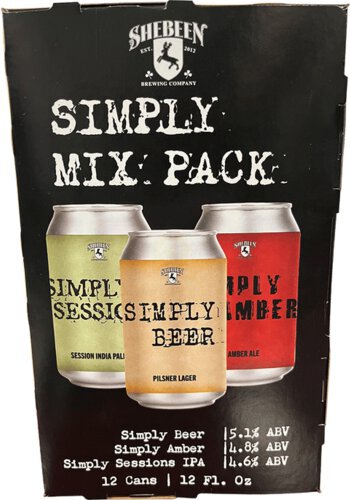 Shebeen West Cost Pale Ale Single