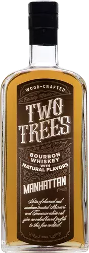 Dcps Two Trees Bourbon Rtd Manhattan