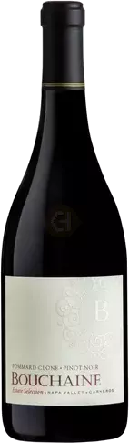 Bouchaine Pommard Est Pinot Noir Napa Valley Vly