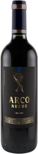 Arco Nuevo Merlot Chile Kosher