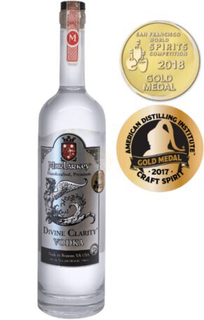 Murlarkey Distilled Spirits Divine Clarity