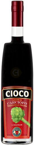 Vergnano Cioco Carciofo Liqueur