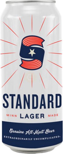 Fulton Standard Lager Can