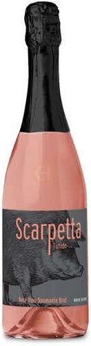 Scarpetta Tiomido Brut Rose Colli Oriental