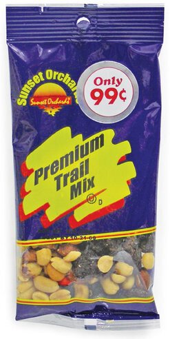 Sunset Orchards Trail Mix