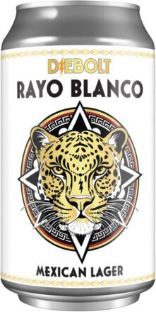 DIEBOLT RAYO LAGER 6/12C