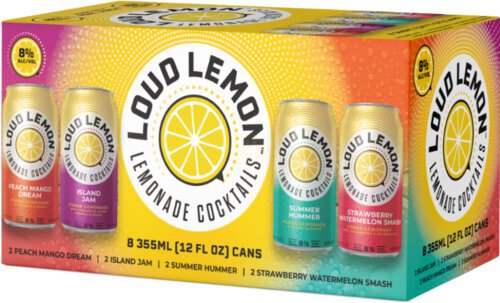 Loud Lemon Vty C