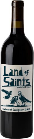 Land Of Saints Cabernet Sauvignon Santa Ynez Valley