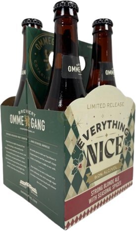 EVERYTHING NICE