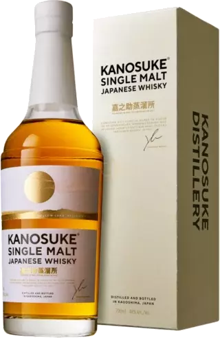 Kangosuke Single Malt Japanese Whisky