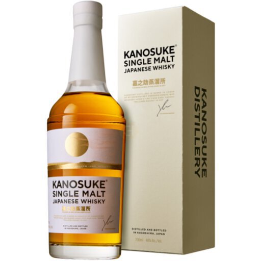 Kangosuke Single Malt Japanese Whisky 700ML - S R LIQUORS