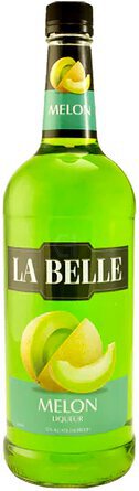 La Belle Melon Liqueur Proof