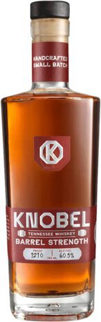 Knobel Barrel Strength Tennessee Whiskey