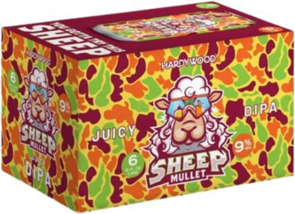 Hardywood Sheep Mullet Dipa