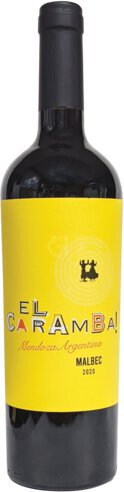 El Caramba Malbec Mendoza Argentina