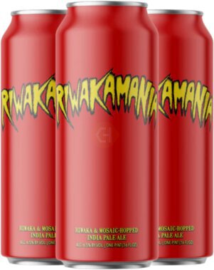 Hop Butcher Riwakamania V Hazy Ipa Single