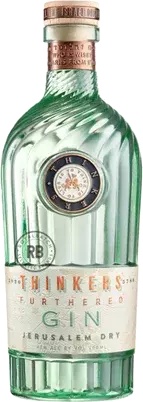 Thinkers Furthered Jerusalem Dry Gin