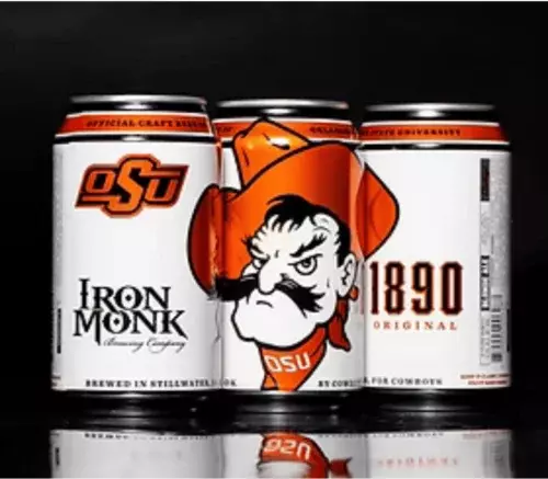 Iron Monk Original Lager Osu Cn