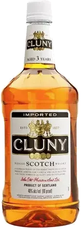 Cluny Blended Scotch