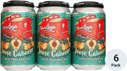Wander Linger Joose Caboose