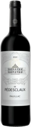 Chateau Pedeslaux, Fleur De Pedesclaux