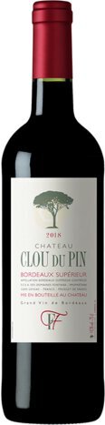 Chateau Le Clou Du Pin Bordeaux Abv
