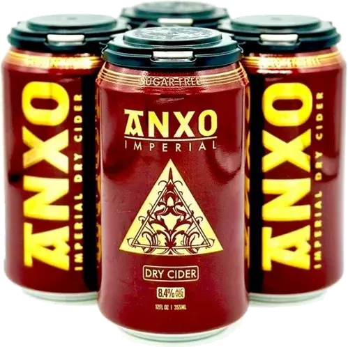 Anxo Imperial Blanc Dry Cider