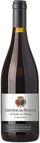 Chateau Des Roques Vacqueyras Cuvee Tradition