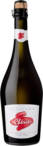 Antucura Cherie Sparkling Rose