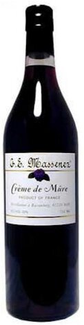 Massenez Creme De Mure Blackberry
