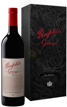 Penfolds Grange Shiraz Max Schubert