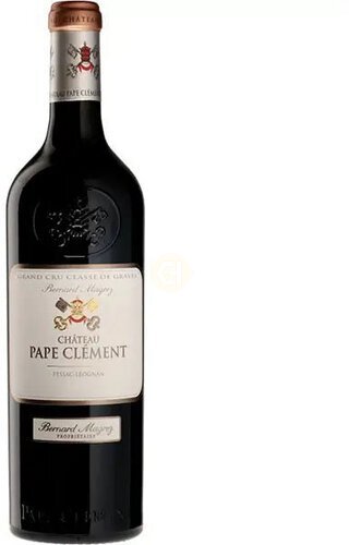 Chateau Pape Clement Pessac Leognan Grand Cru Bernard Magrez