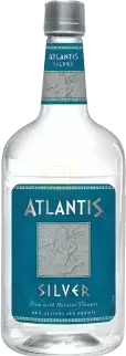 Atlantis Silver Run With Natural Flav