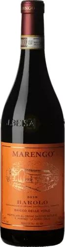 Marengo Barolo Bricco Delle Viole