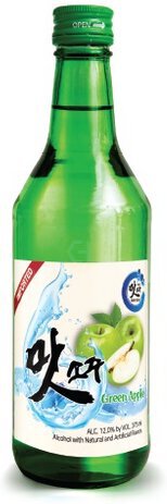 Maat Soju Green Apple