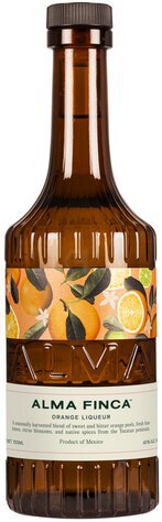 Alma Finca Orange Liqueur