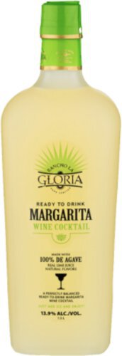 Gloria Moscato Wine Cocktail Semi Sweet Italy White