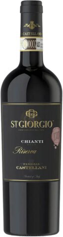 Saint Giorgio Chianti Riserva DOCG