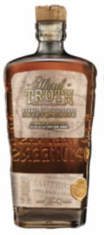 Hard Truth Barrel Finish Reserve Rye Sauternes