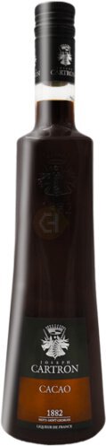J Cartron Cacao Liquor Cocoa