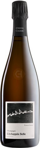 Etienne Calsac L Echappee Belle Blanc De Blancs Extra Brut Champagne