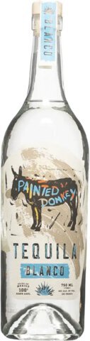 Painted Donkey Tequila Blanco