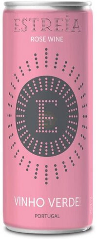 Estreia Vinho Verde Rose