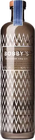 Bobby S Dry Gin Company Schiedam Dry Gin