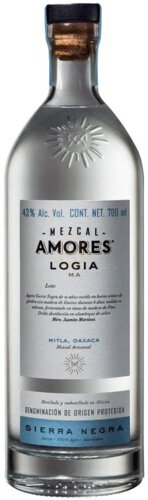 Amaras Logia Sierra Negra Mezcal