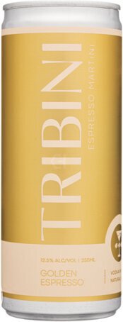 Tribini Espresso Martini Golden Espresso Dnr Closeout