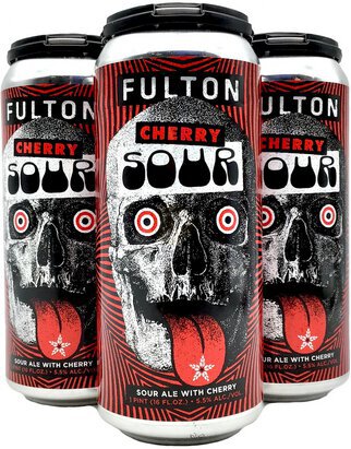 Fulton Brewing Triple Berry Sour