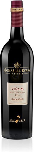 Gonzalez Byass Amontillado Seco Vina Ab
