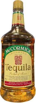 Mccormick Gold Tequila Tequila