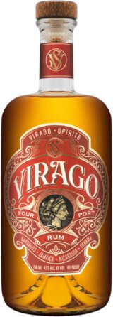 Virago Four Port Rum